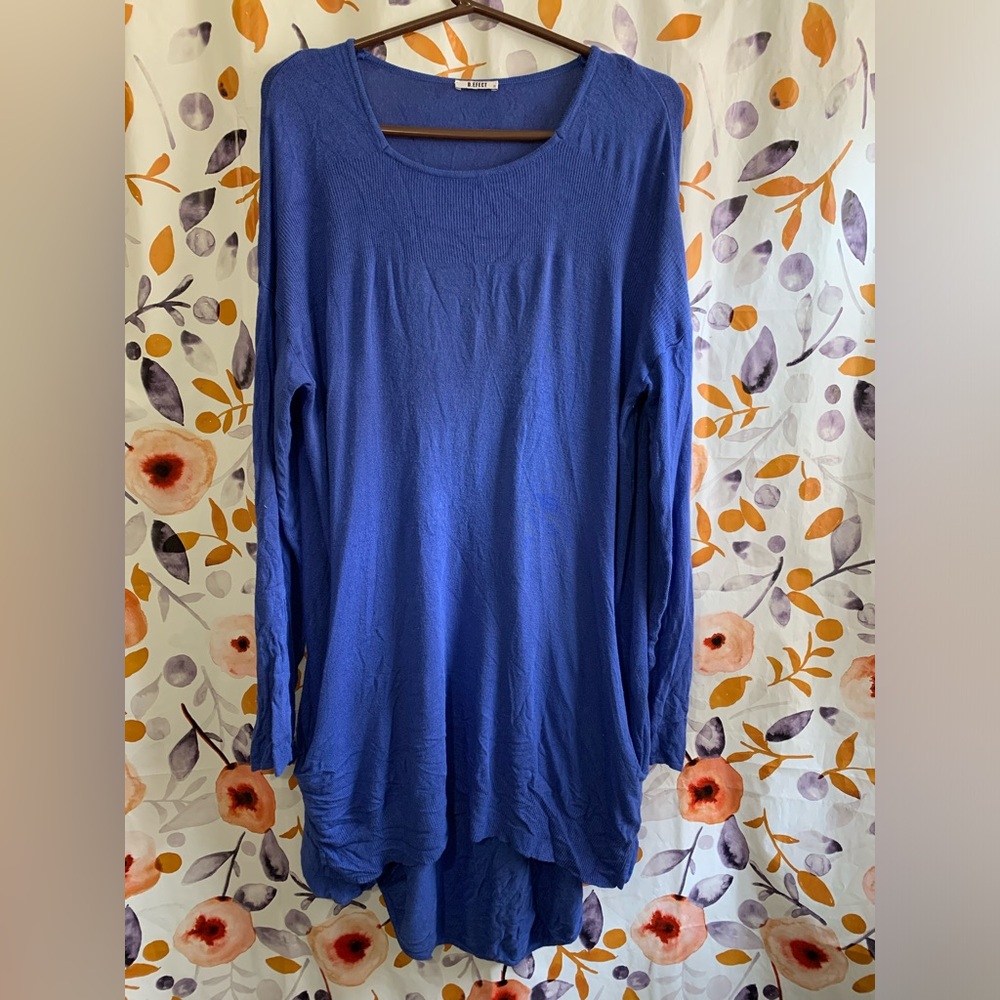 🔥5/$25 D.Efect Dress Sz 2X